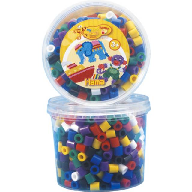 Maxi Beads 600 pcs Mix 00