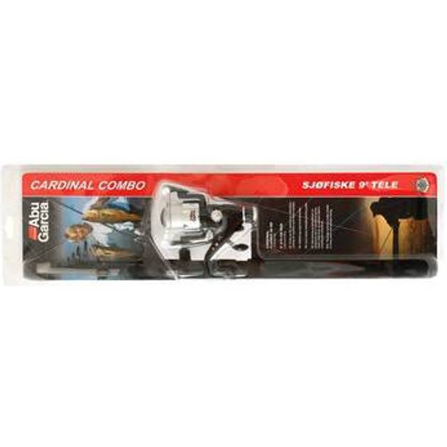 Abu Garcia Cardinal Vildmark Tele haspelset 274 cm 15-50 g