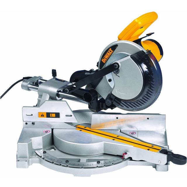 Dewalt DW712N-QS Kap- och gersåg