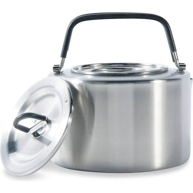 Stainless steel kettle Tatonka Teapot - Argenté