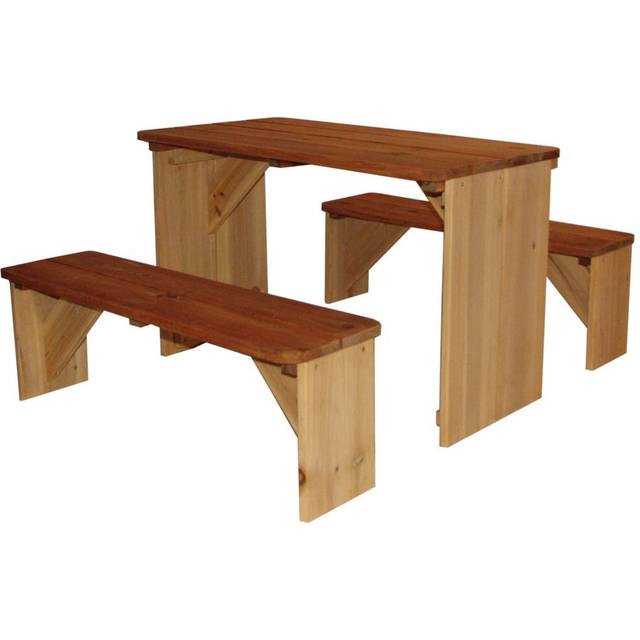 Axi - Bord - Picknickbord ZidZed XL