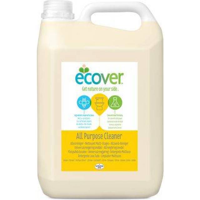 Ecover All Purpose Lemon & Ginger Cleaner Refill - 5L