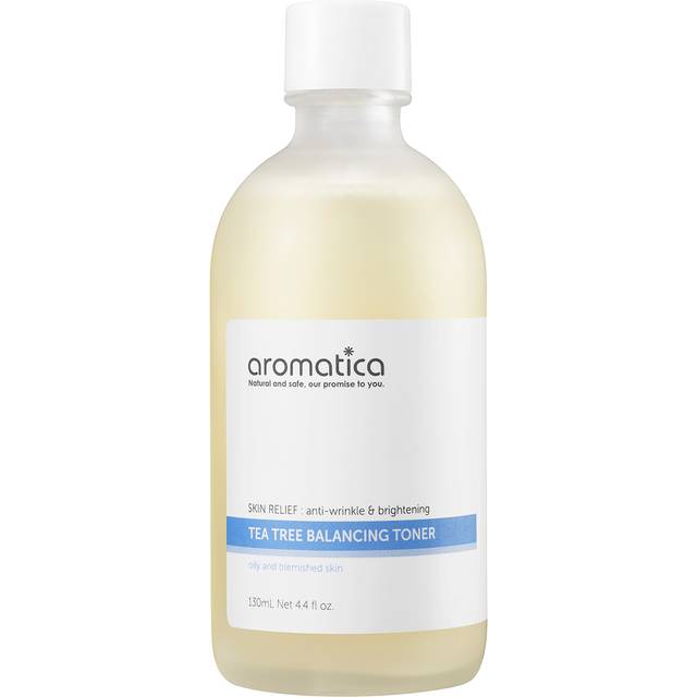 Aromatica Tea Tree Balancing Toner