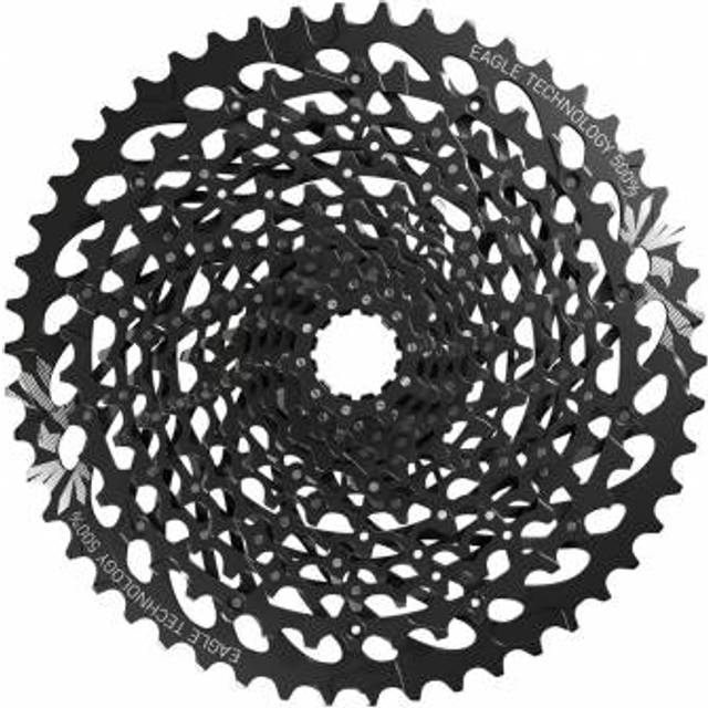 SRAM GX Eagle XG-1275 12V 10-50 Cassette Black