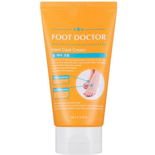 Missha Foot Doctor Heel Care Cream 120ml