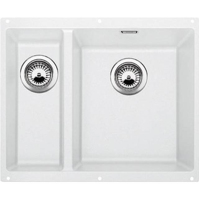 Subline 1.5 Bowl Undermount Kitchen Sink - Jasmin (1,000mm L X 460mm W)