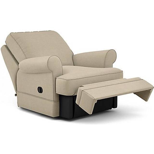 Argos Home Paolo Chair & 3 Seater Manual Recline Sofa -Black