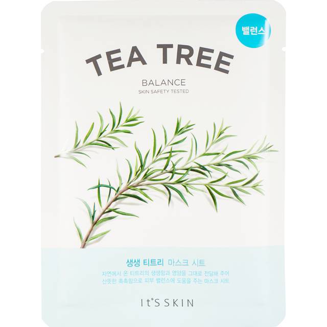 It'S SKIN - The Fresh Mask Sheet - 10 Types Tea Tree