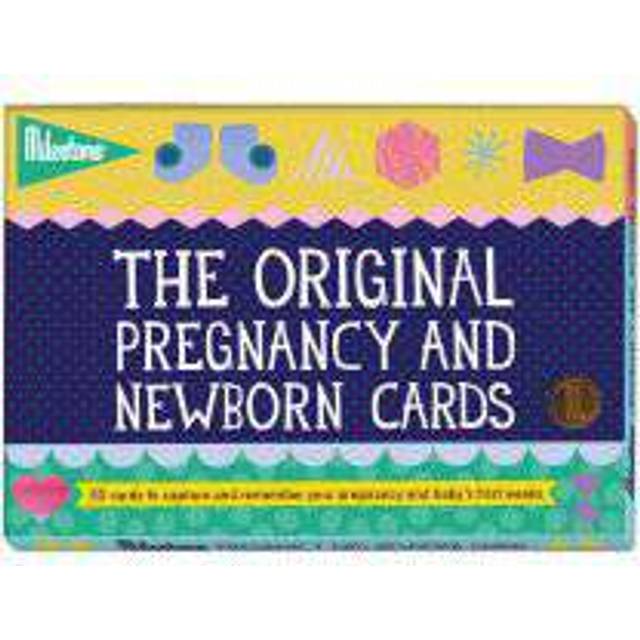 Milestone Pregnany and Newborn Cards