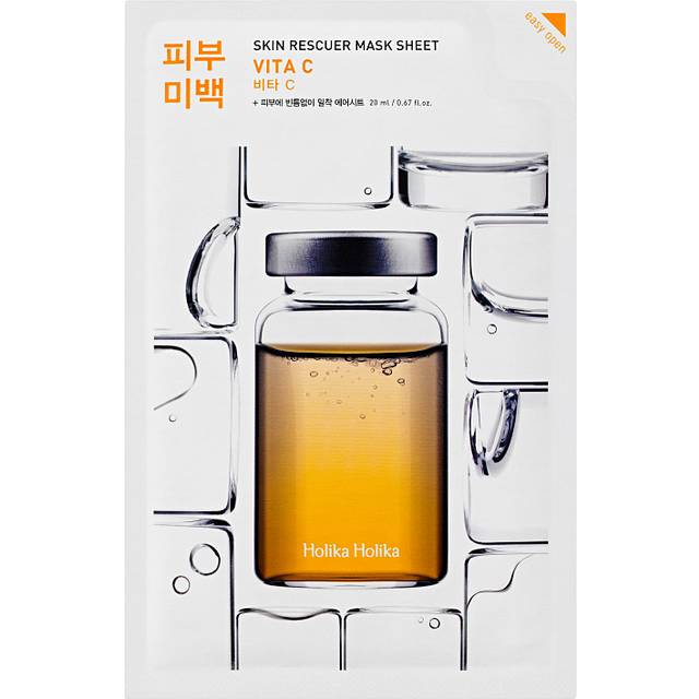 Holika Holika Skin Rescuer Sheet Mask Vita C 20Ml