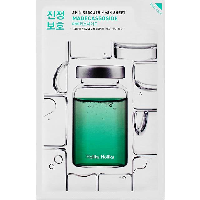 Skin Rescuer Sheet Mask Madecassoside - 20 ml