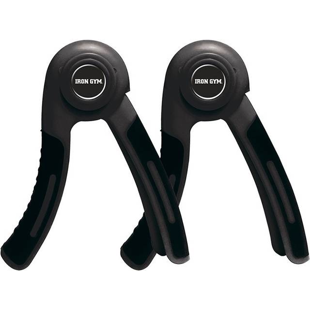 Iron Gym - Hand grip trainer - set of 2