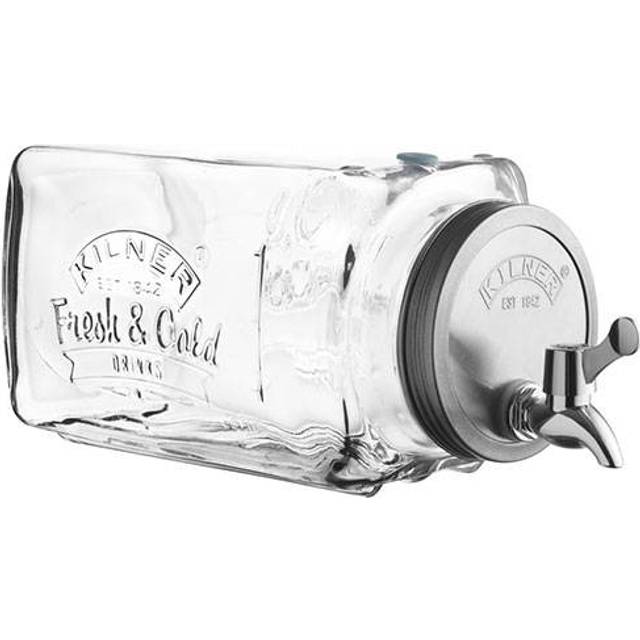 Kilner Tappkransbehållare Kylskåp 1 set