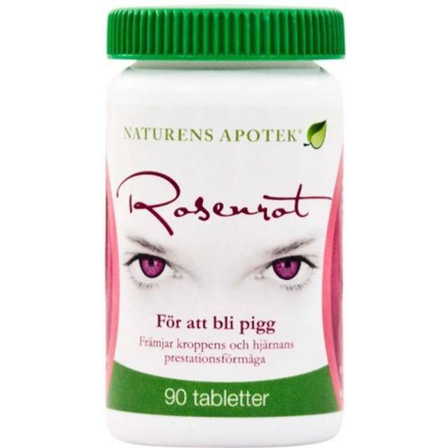 Naturens Apotek Rosenrot 90 tabletter