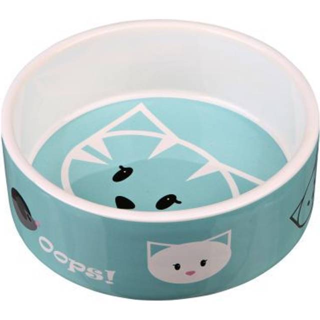Trixie Friends on Tour Mimi Ceramic Bowl - 0.3 litre