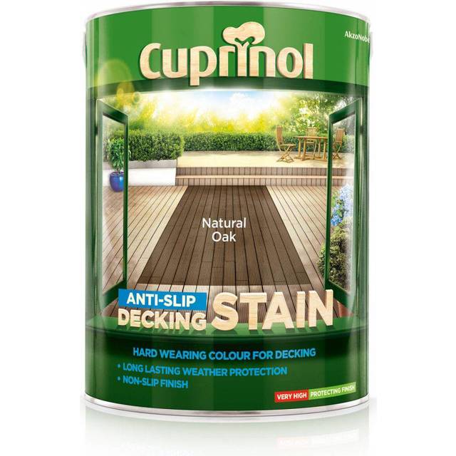 Cuprinol - Anti-Slip Decking Stain Matt 5L