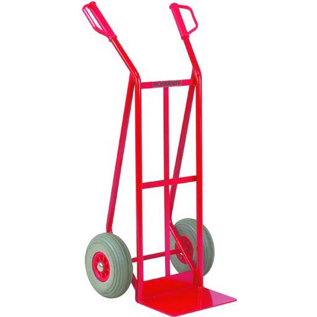 Heavy Duty Handtruck With Puncture Proof Wheels