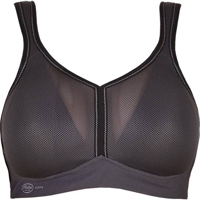 Anita Sport-BH, dam 5544, Antracit, 65J