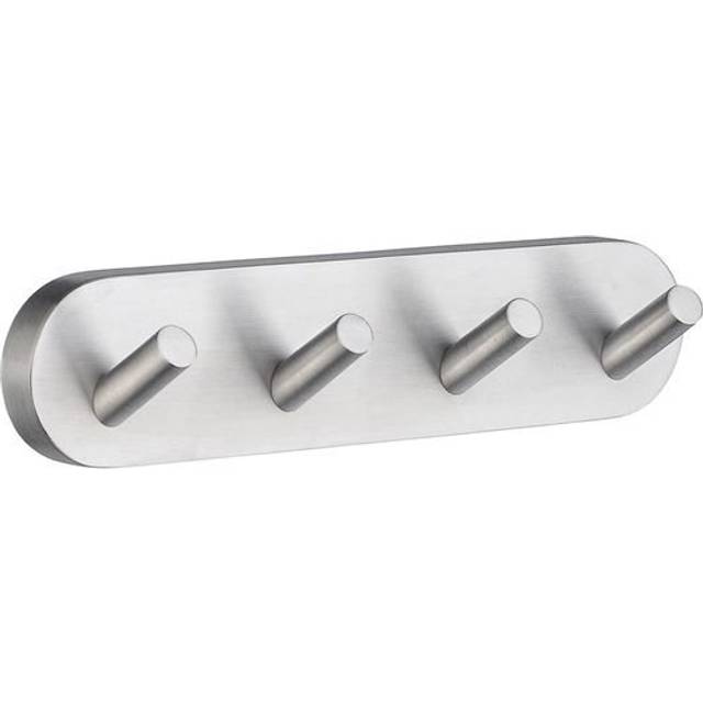 Fyrkrok Smedbo Home HK359 Krom