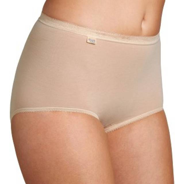 Sloggi Dam basic maxi midjetrosa, Hud, 38