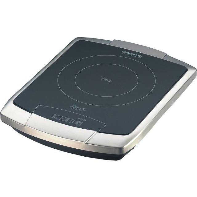 Rommelsbacher - Kokplatta Highlight CT 2203/TC Touch Controll