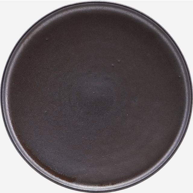 Aton Tallrik 21cm - Grå