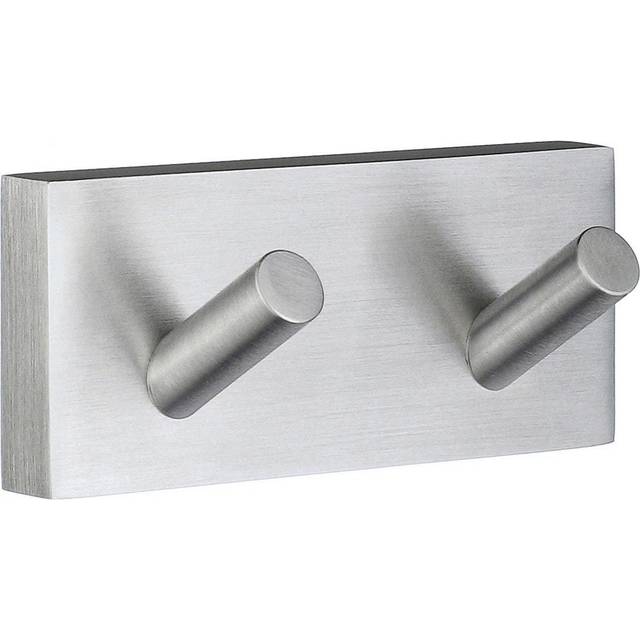 Dubbelkrok Smedbo House RK356 Krom
