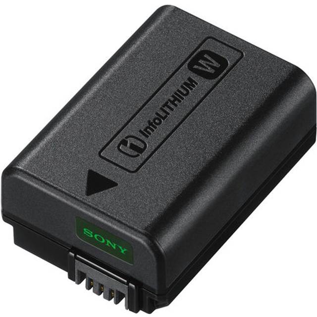Sony NP-FW50 Lithium-Ion Rechargeable Battery (1020mAh) NPFW50