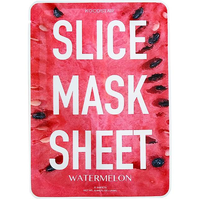 Kocostar Slice Mask Sheet Watermelon
