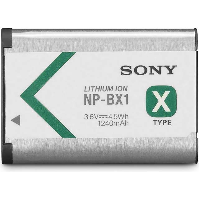 Sony NP-BX1 Rechargeable Digital Camera Battery