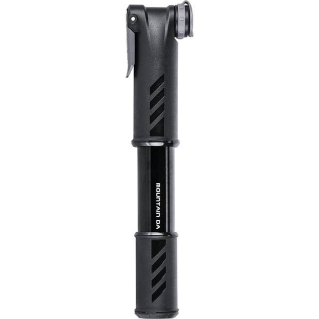 Topeak Mountain DA Bike Pump - Black