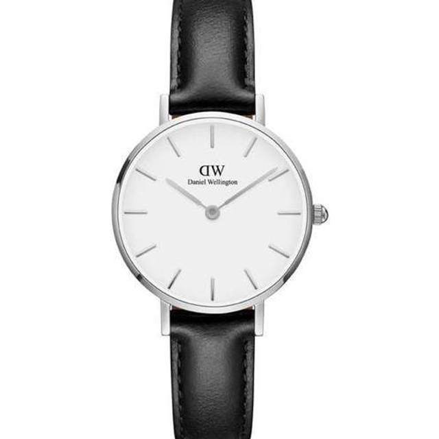 Daniel Wellington Watch Petite Sheffield 28mm - White