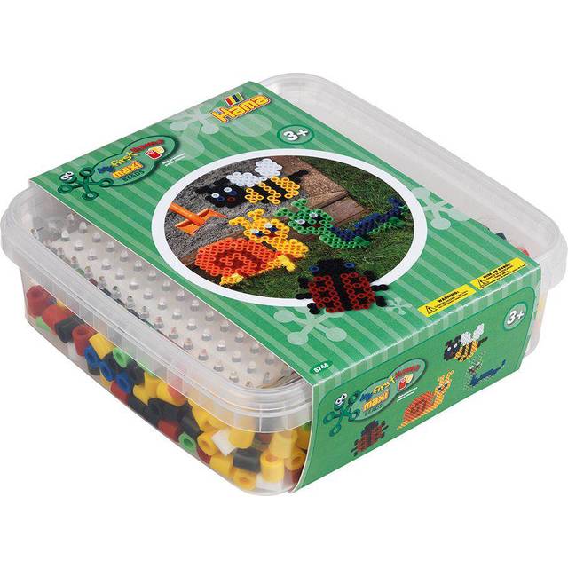 Maxi Box 600 pcs Bugs