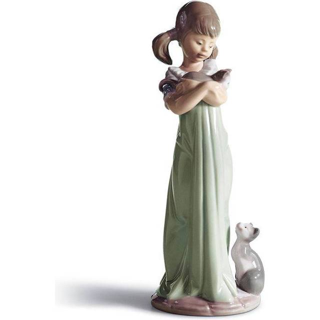 Lladro 01005743 Don't Forget Me - P4737