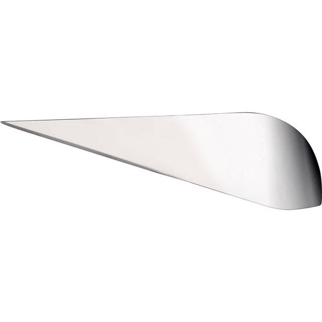 Alessi - Antechinus Chesse Knife - edelstahl/glänzend poliert/LxBxH 19x2x4,5cm - stainless steel (4.5 x 2.0 x 19.0cm)
