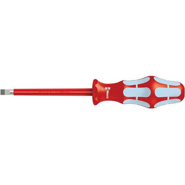 Wera 05022730001 3160 i VDE Stainless Steel Slotted Screwdriver 3.5mm