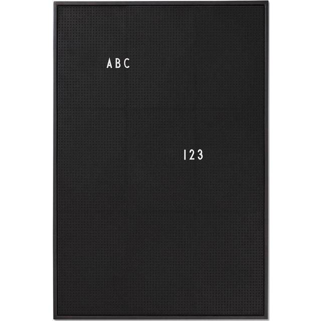 Design Letters Design Letters letter board A2 rose