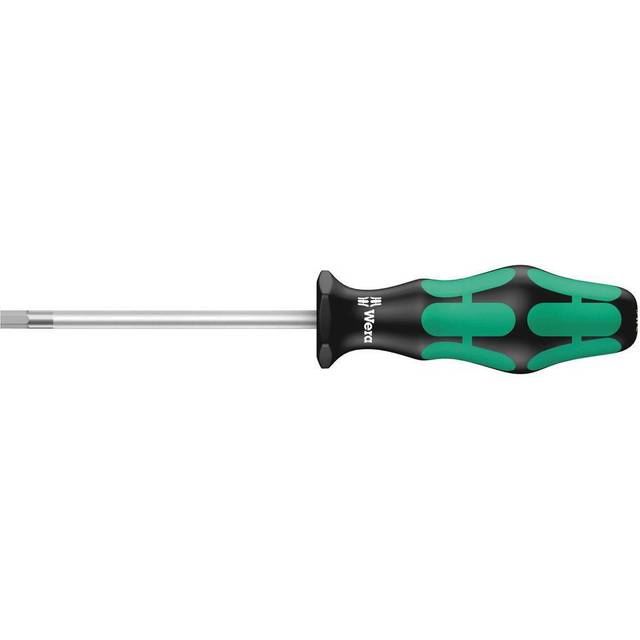 Wera Kraftform Plus Hex Plus Screwdriver 5mm 80mm