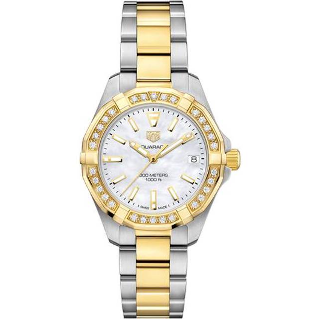 TAG Heuer Watch Aquaracer Ladies - White