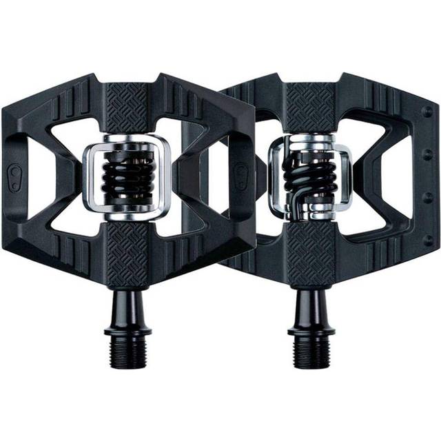 Crankbrothers Double Shot 1 | Röd/Svart | Kombipedaler