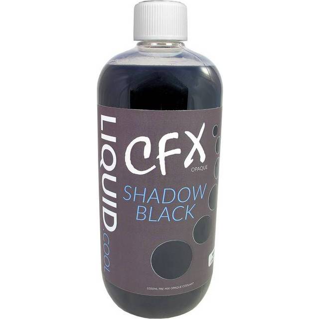 Liquid.cool CFX (1000ml) Pre-Mix Opaque Performance Coolant - Shadow