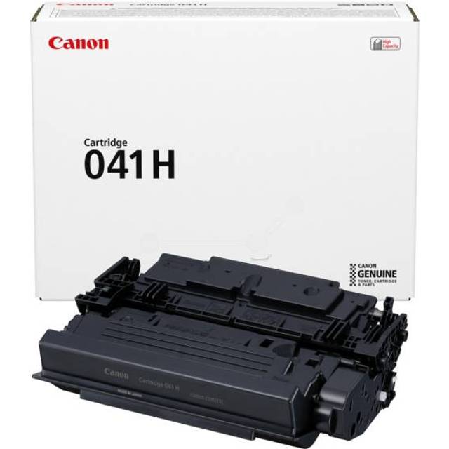 Original Canon 041H High Capacity Black Toner Cartridge (0453C002)