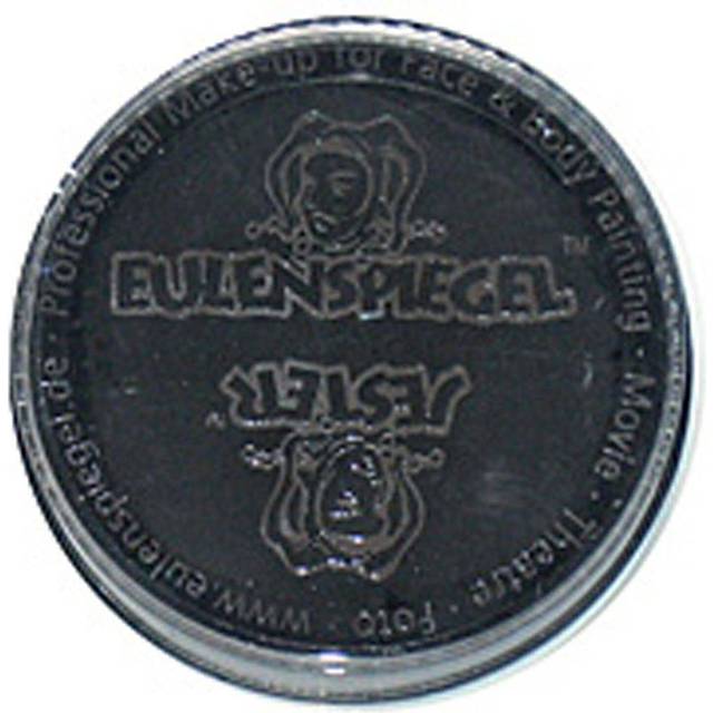 Eulenspiegel ansiktsfärg - Black - 20 ml