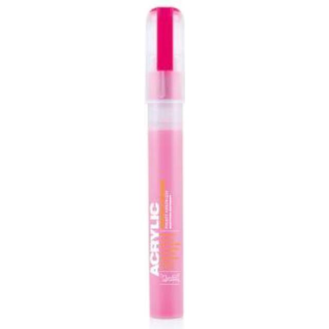 Montana : Acrylic : Marker : 2mm : Shock Pink Light