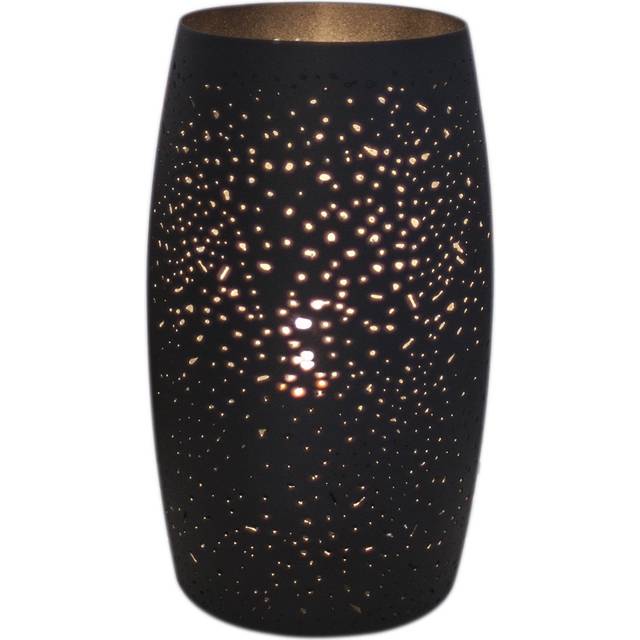 Colby Table Lamp 26 cm, Sand-White