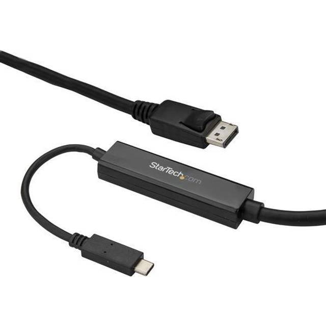 StarTech.com 9.8 ft Svart