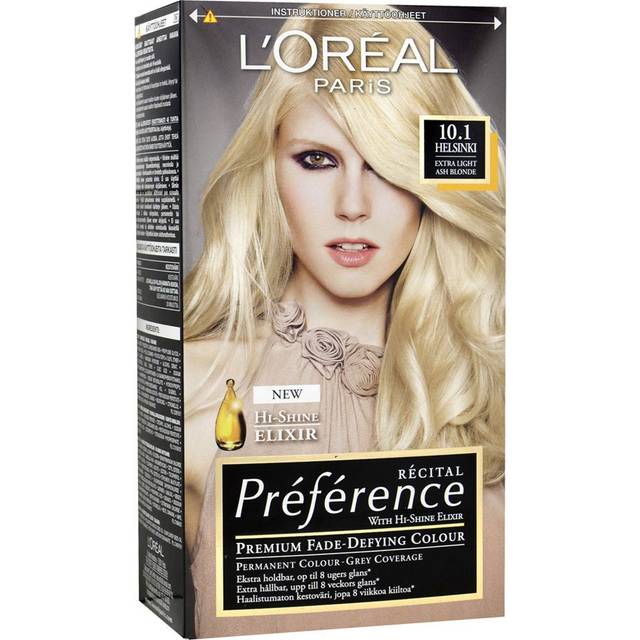 L'Oréal Paris - Cool Blonds Préférence - Natur