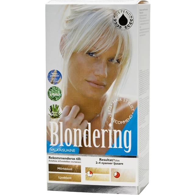 Depend Blondering Mörkblond-ljusblond - Multi