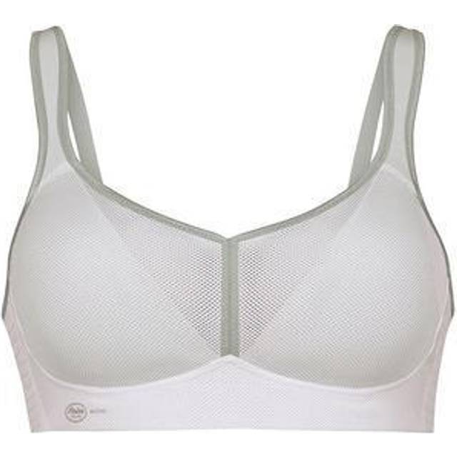 Anita Active Air Control Maximum Support Sports Bra - White - 30A