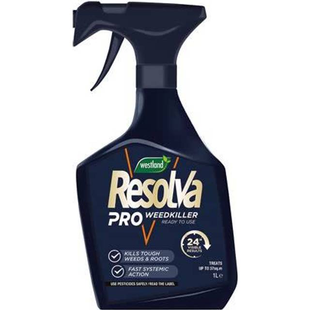 Resolva Lawn Weedkiller Ready to Use 1L